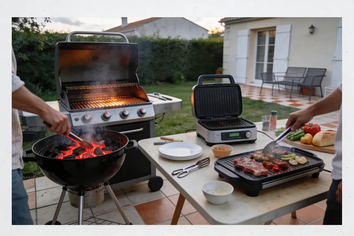 Barbecue Maison : Quelle Solution Parfaite Pour Votre Espace ?