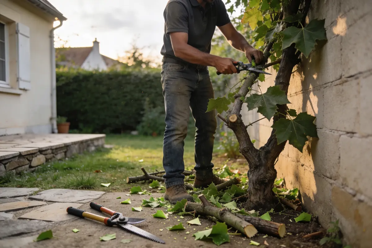Taille du Mûrier Platane : Quand Et Comment Tailler ?