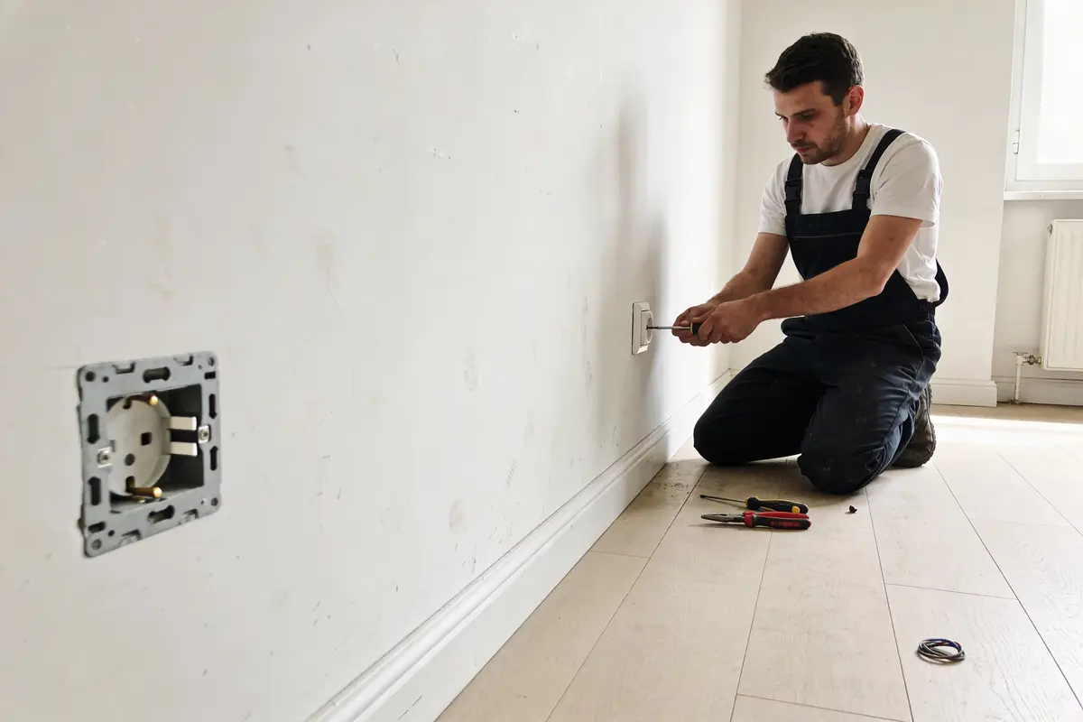 Ajouter une prise électrique : Guide pratique pour installer !